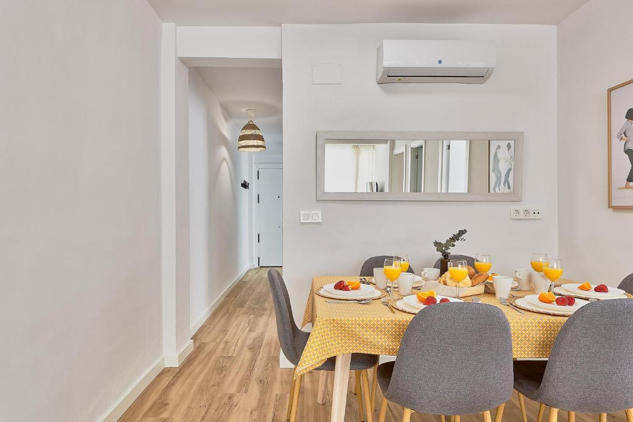 Casa Victoria Διαμέρισμα Μάλαγα Εξωτερικό φωτογραφία
